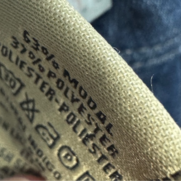 Grey Bandit Knit Sweater XS + DL1961 Cindy Slim Boot Jeans 27 Dark Wash - Picture 15 of 16